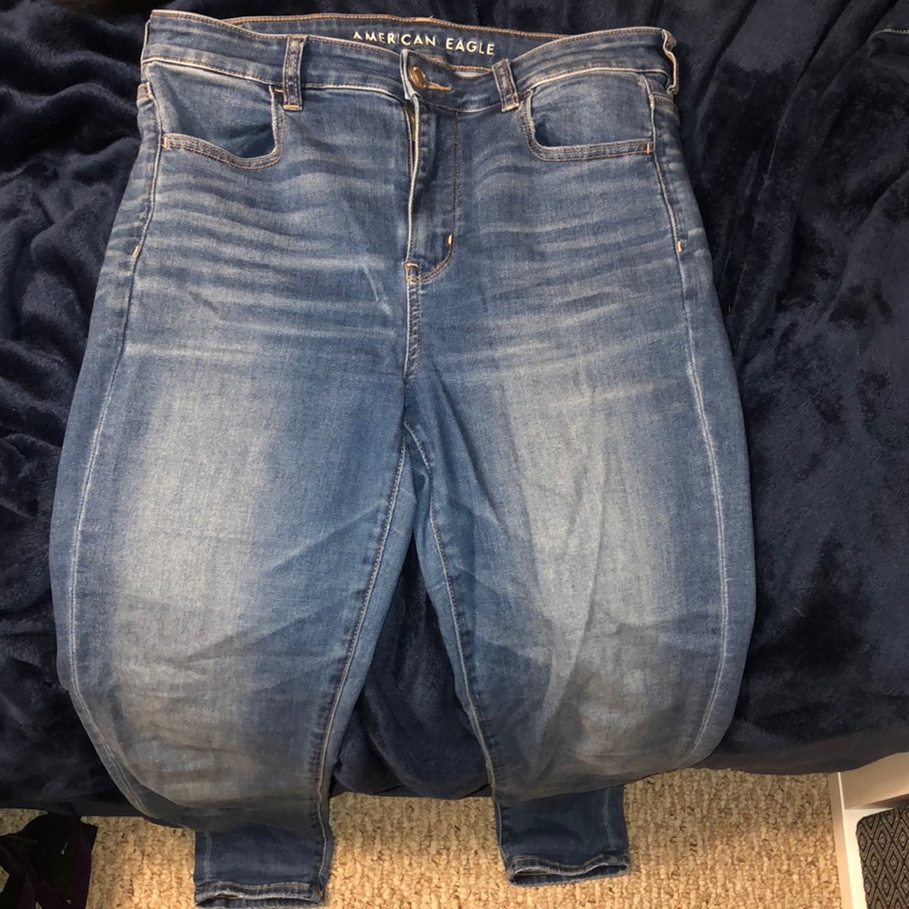 American eagle jeans
